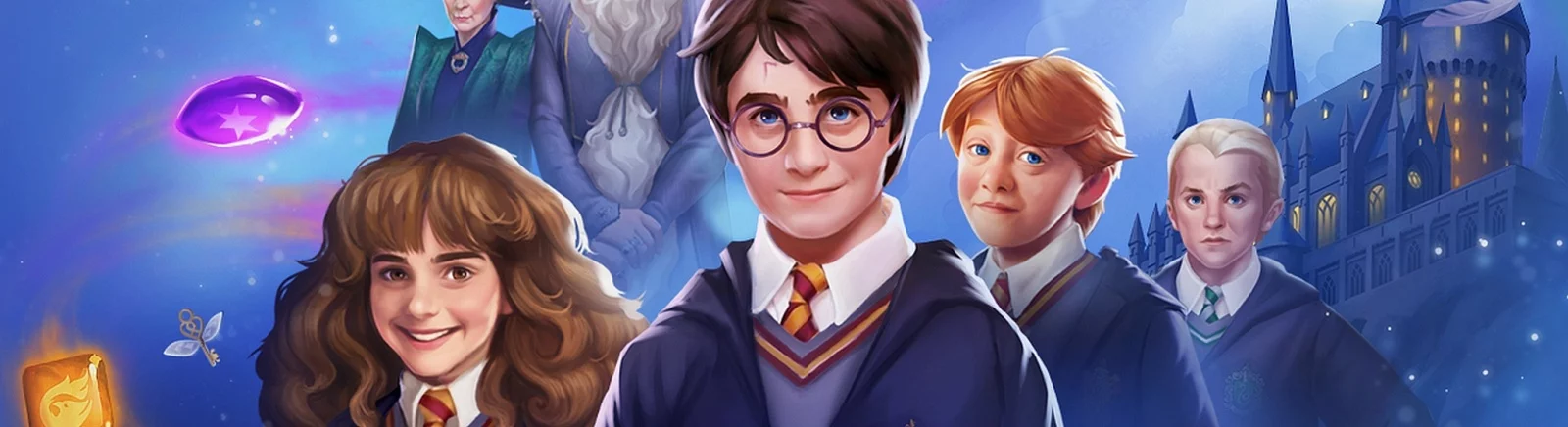 Дата выхода Harry Potter: Puzzles & Spells в разных странах мира