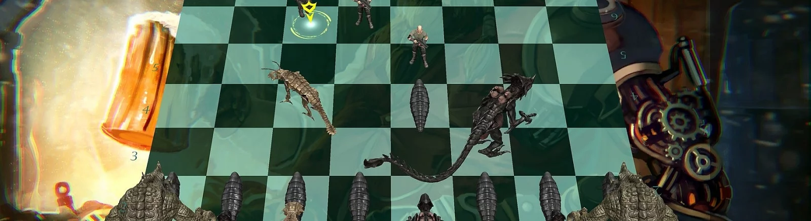 The Rooster's Chess - что это за игра, трейлер, системные требования, отзывы и оценки, цены и скидки, гайды и прохождение, похожие игры 