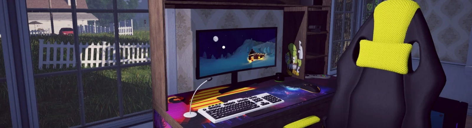 Купить Streamer Life Simulator дешево, скидки до 90% 🏷️, сравнение цен в разных магазинах