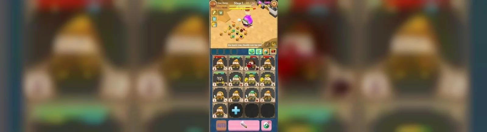 Merge Attack: Attack on Legion - что это за игра, трейлер, системные требования, отзывы и оценки, цены и скидки, гайды и прохождение, похожие игры 