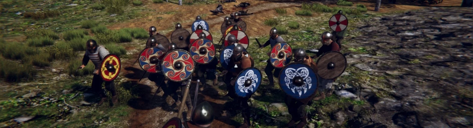 The Viking Way - что это за игра, трейлер, системные требования, отзывы и оценки, цены и скидки, гайды и прохождение, похожие игры 