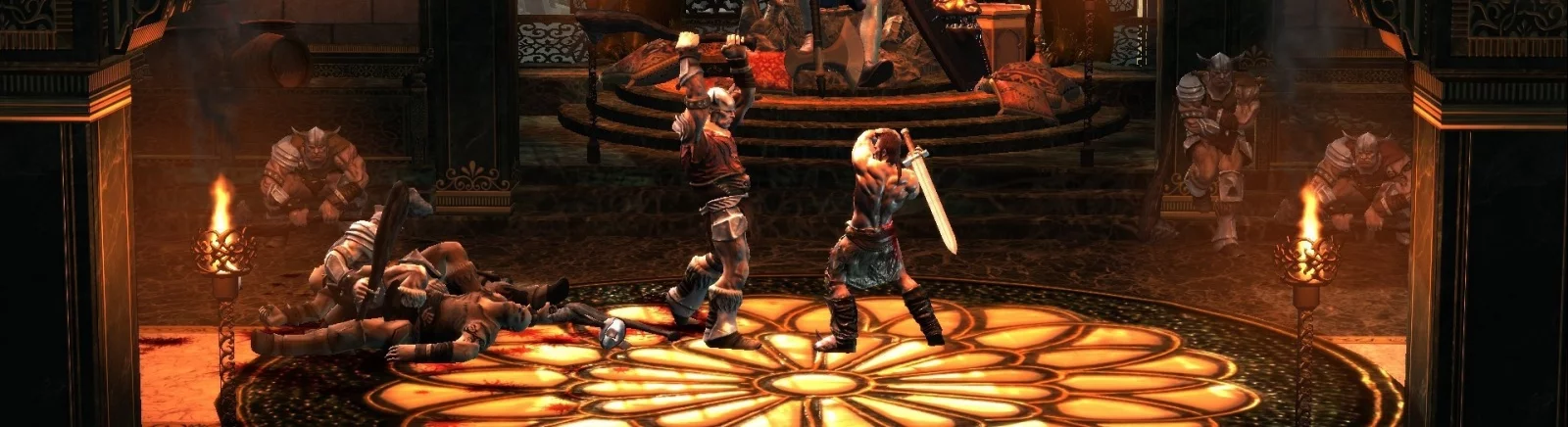 Golden Axed: A Cancelled Prototype - что это за игра, трейлер, системные требования, отзывы и оценки, цены и скидки, гайды и прохождение, похожие игры 