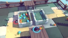 Eggy Party похожа на Eggy Party