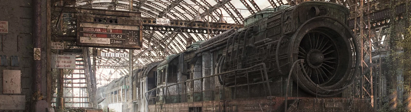 Лучшие игры для Android, похожие на The Last Train (The Last Train - Final Ride)