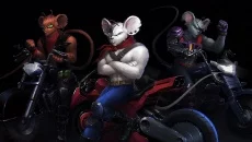 Biker Mice from Mars (2015) - дата выхода для iOS