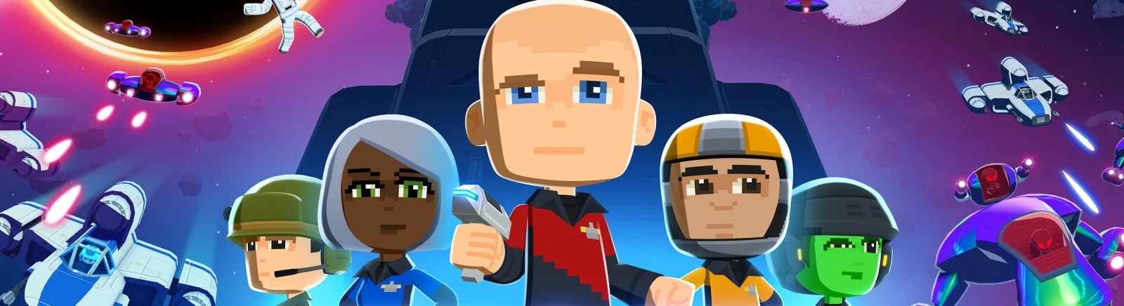 Space Crew - последние новости сегодня (март 2026) - взлом защиты, системные требования, новости обновлений, где скачать игру, трейлер