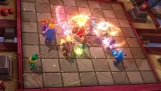 Chaos Combat Chess - дата выхода для iOS