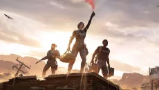 Badlanders - дата выхода для Android