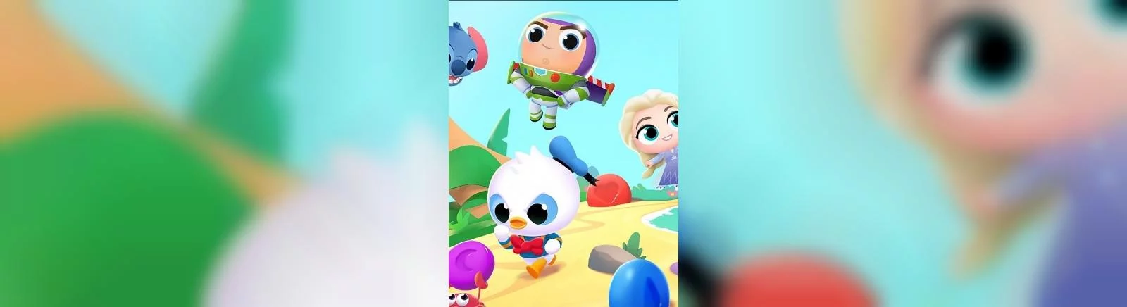 Цитаты из Disney Getaway Blast