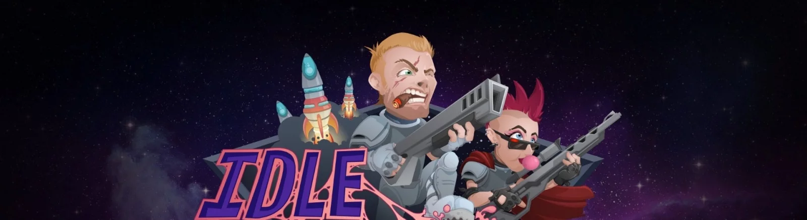 Idle Expanse — системные требования и проверка ПК: минимальные и рекомендуемые требования игры