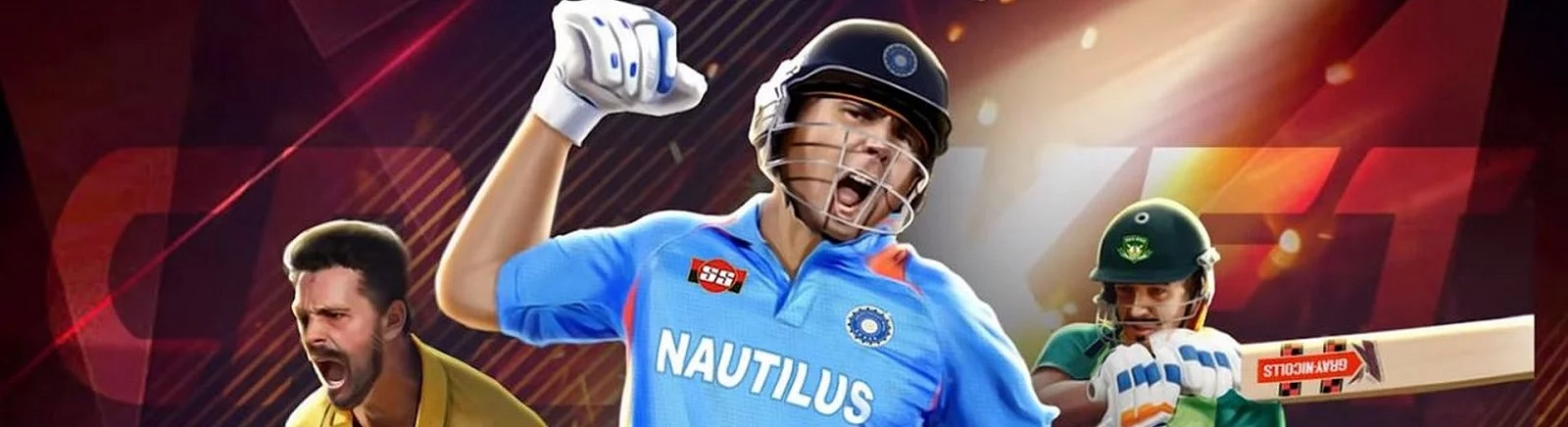 Цитаты из Real Cricket™ 20 (Real Cricket 20)