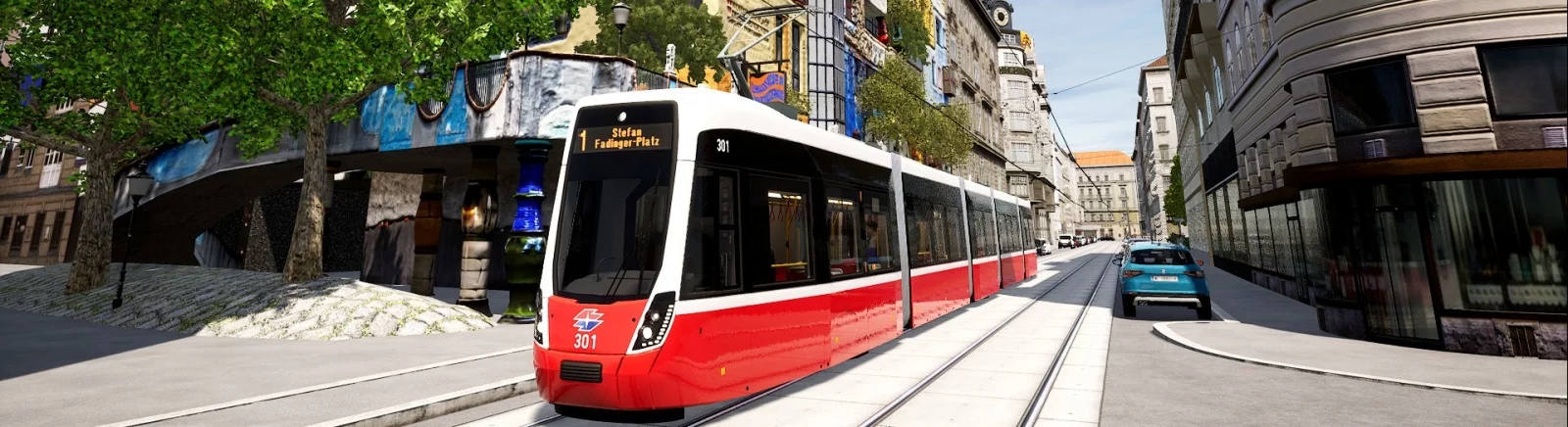 ТОП-7 - игры, похожие на TramSim