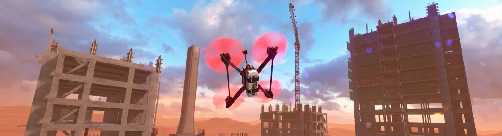 Liftoff: Drone Racing - что это за игра, трейлер, системные требования, отзывы и оценки, цены и скидки, гайды и прохождение, похожие игры 