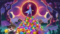 Bubble Witch 3 Saga - дата выхода для iOS