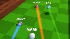 Golf Battle - дата выхода для iOS
