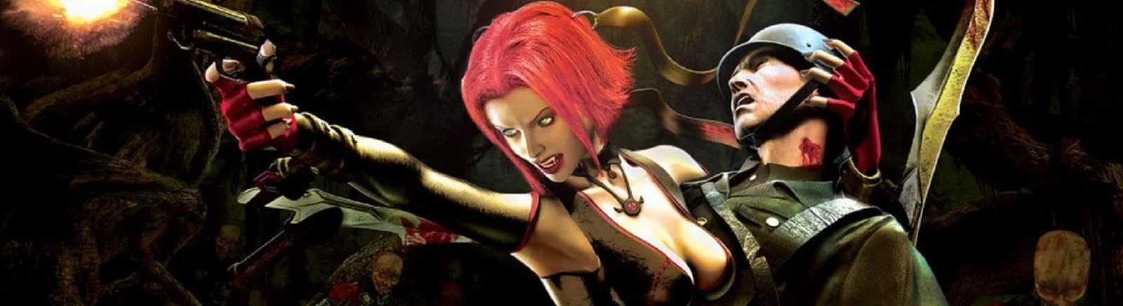 Файлы для BloodRayne: Terminal Cut - трейнеры, моды, сохранения, патчи