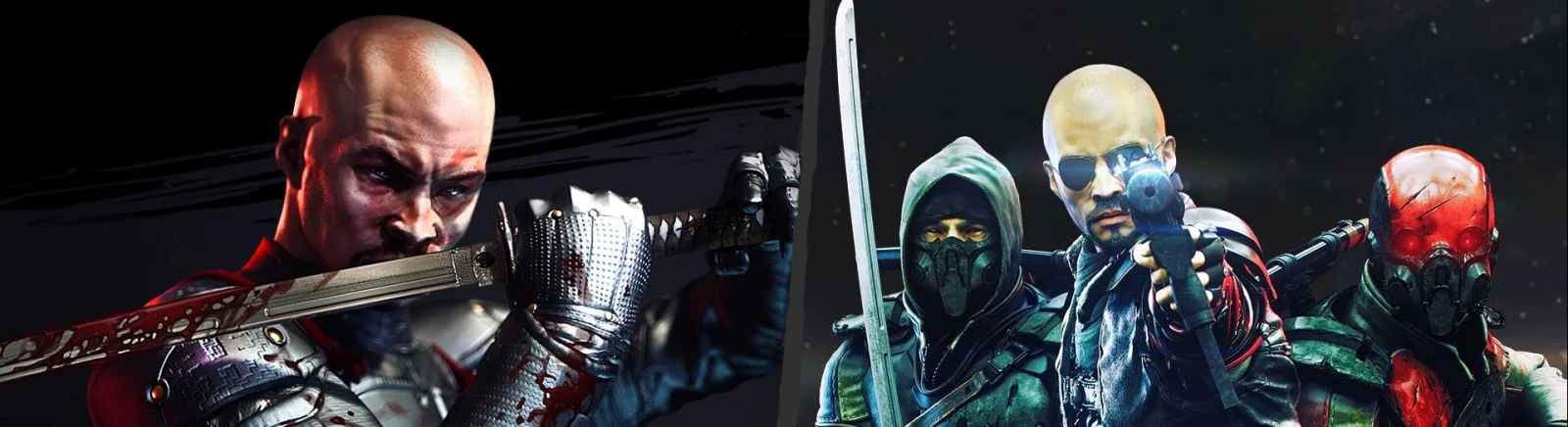 ТОП-10 - игры, похожие на The Shadow Warrior Collection (Shadow Warrior Collection)