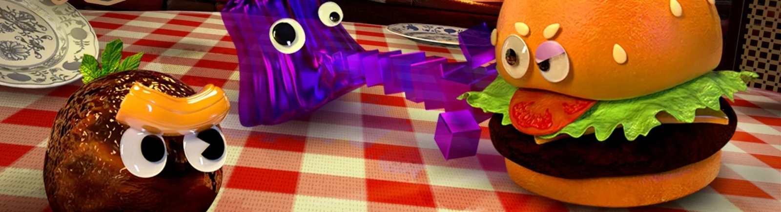 Цитаты из Lunch A Palooza