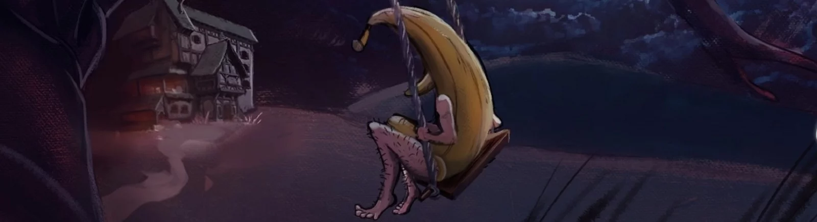 Banana Hell - что это за игра, трейлер, системные требования, отзывы и оценки, цены и скидки, гайды и прохождение, похожие игры 