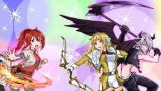 NieR: Automata похожа на NieR: Automata