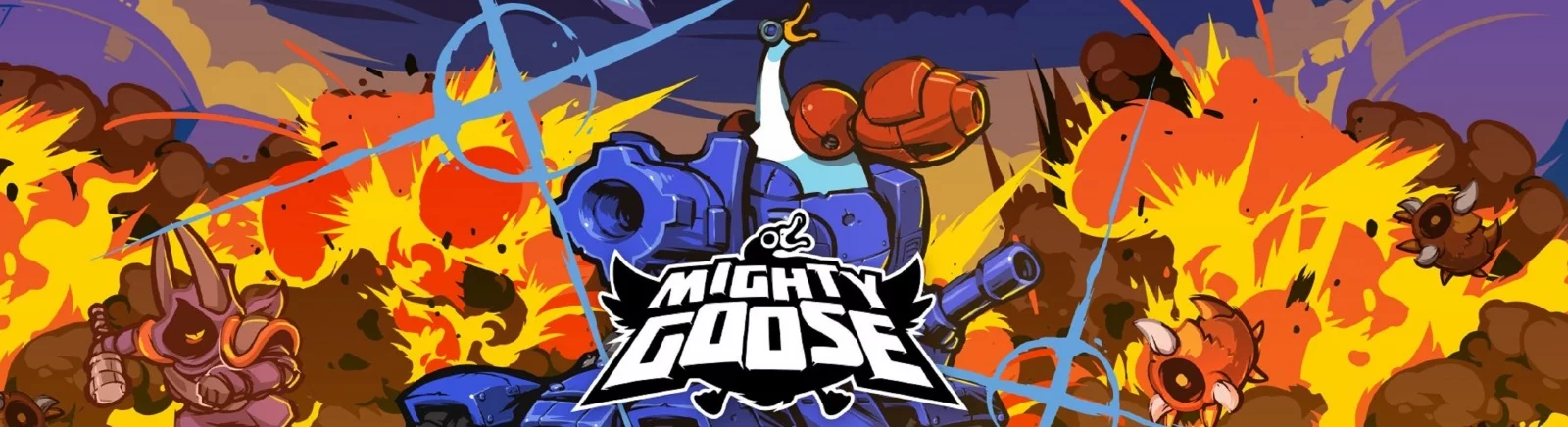 Mighty Goose - последние новости сегодня (март 2026) - взлом защиты, системные требования, новости обновлений, где скачать игру, трейлер