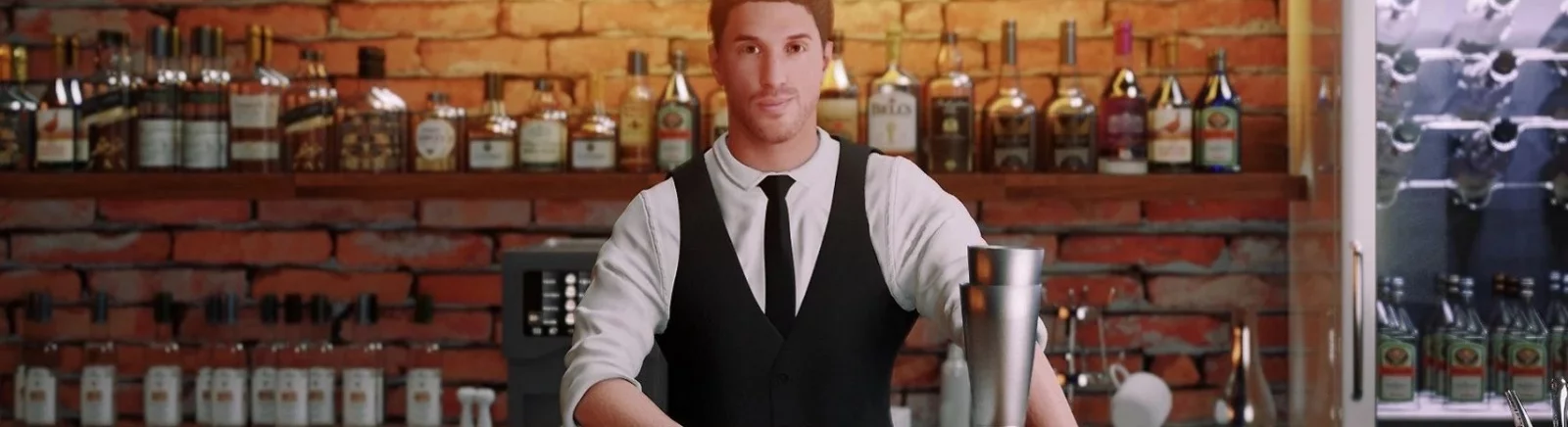 Bartender Simulator - что это за игра, когда выйдет, трейлер и видео, системные требования, картинки, цена, похожие игры 