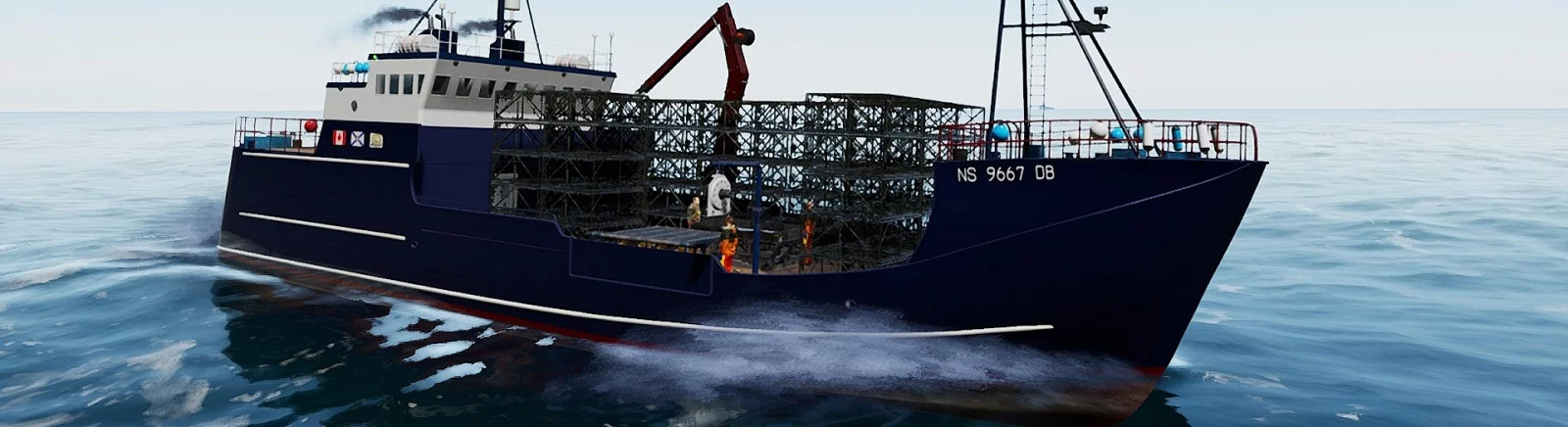 Все отзывы и оценки Fishing: North Atlantic — 0 мнений