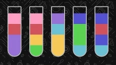 Water Sort Puzzle - дата выхода для iOS