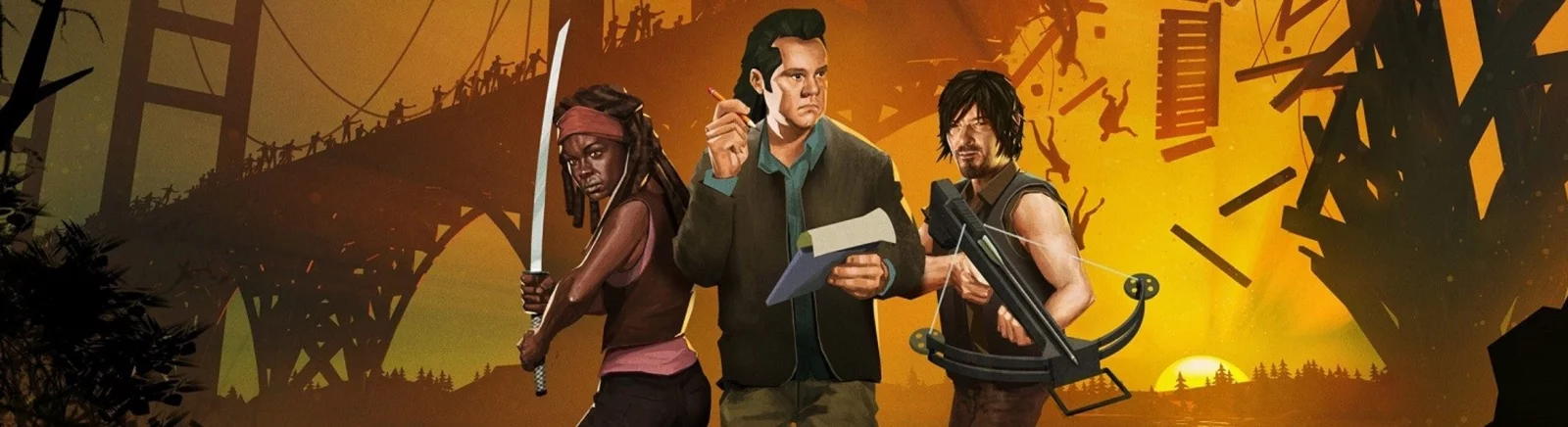 Купить Bridge Constructor: The Walking Dead дешево, скидки до 90% 🏷️, сравнение цен в разных магазинах