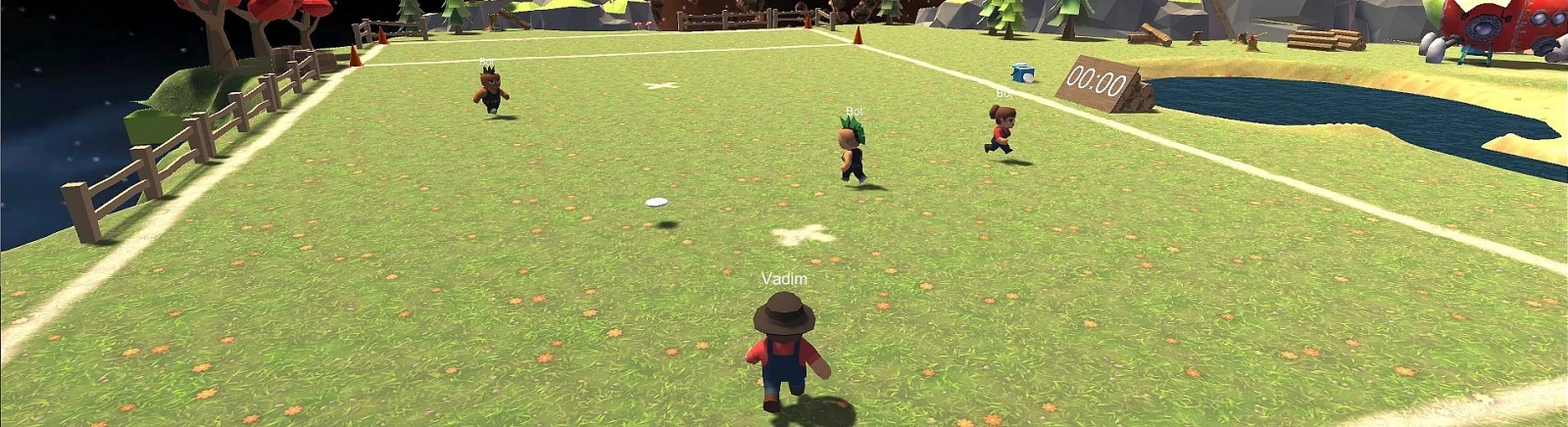 Цитаты из Disc Space