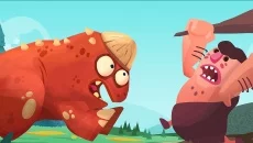Dino Bash - дата выхода для iOS