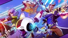 Atlas Rogues - игра в жанре Футуризм (Будущее)