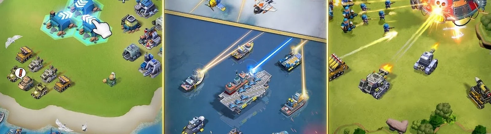 Цитаты из Top War: Battle Game