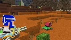 Fire Craft: 3D Pixel World - дата выхода для Android