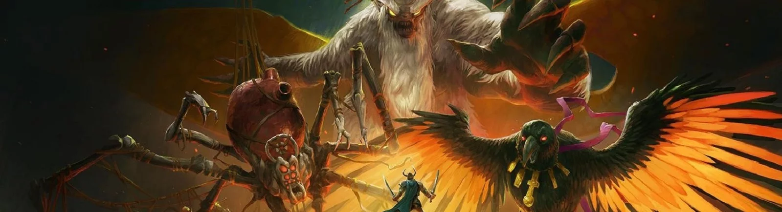 Gods Will Fall — Трейнер (+2) [CODEX] / Трейнеры / Читы