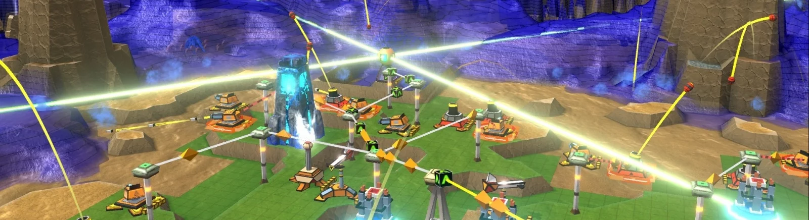 Creeper World 4 — Таблица для Cheat Engine [UPD: 01.03.2021] / Таблицы / Читы