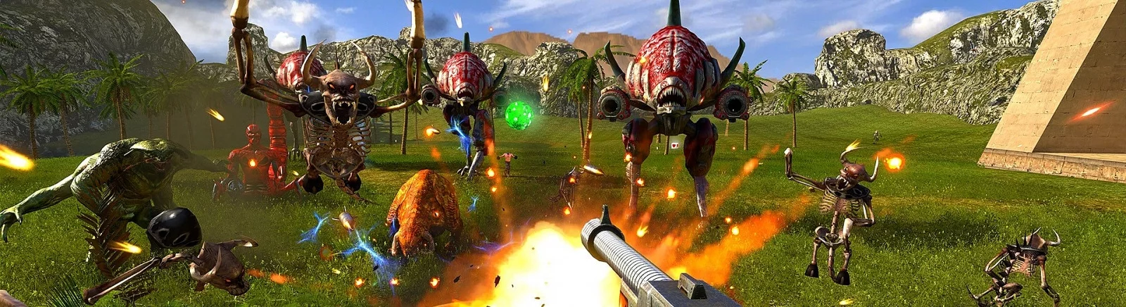 Форум Serious Sam Fusion