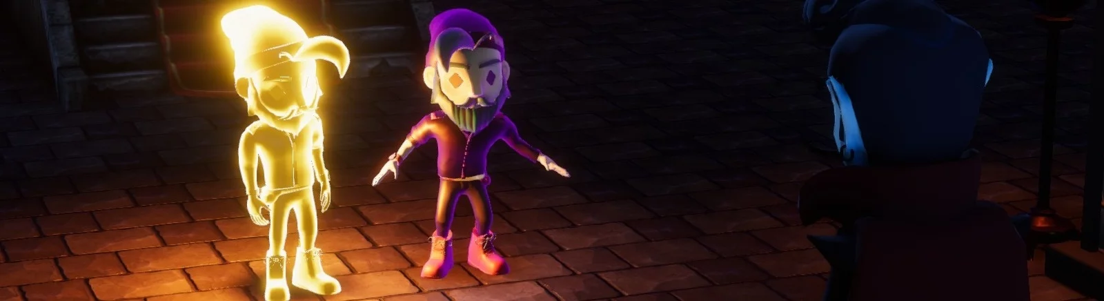 From the Shadows — системные требования и проверка ПК: минимальные и рекомендуемые требования игры