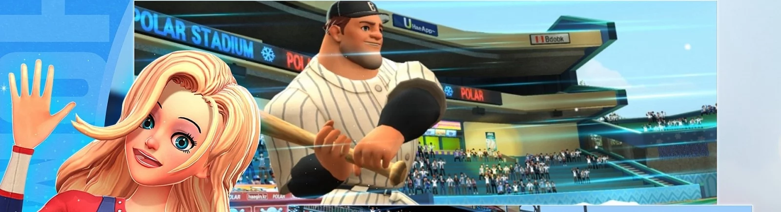 Homerun Clash - что это за игра, трейлер, системные требования, отзывы и оценки, цены и скидки, гайды и прохождение, похожие игры 