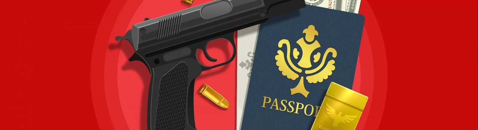 Лучшие игры для Nintendo Switch, похожие на Black Border (Black Border: Border Simulator)