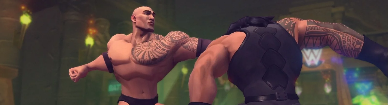 ТОП-7 - игры, похожие на WWE Undefeated (WWE Несломленный)