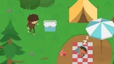 Sneaky Sasquatch - дата выхода для iOS