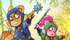 Tanuki Justice - дата выхода для Nintendo Switch