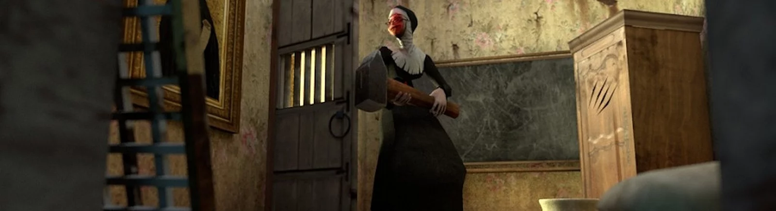 Лучшие игры для Linux, похожие на Evil Nun 2 (Evil Nun 2 Origins)