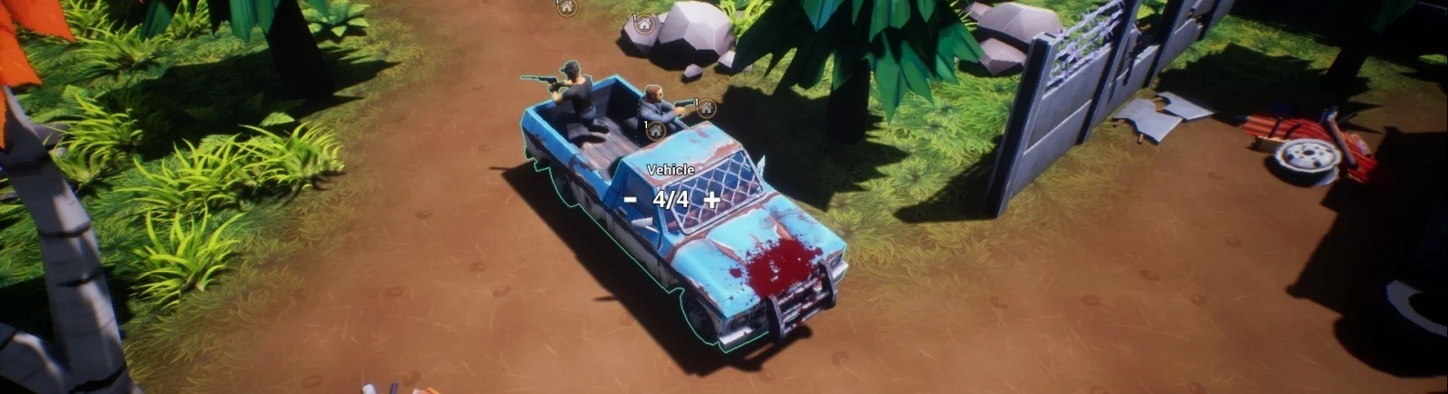 Читы для The Last Haven