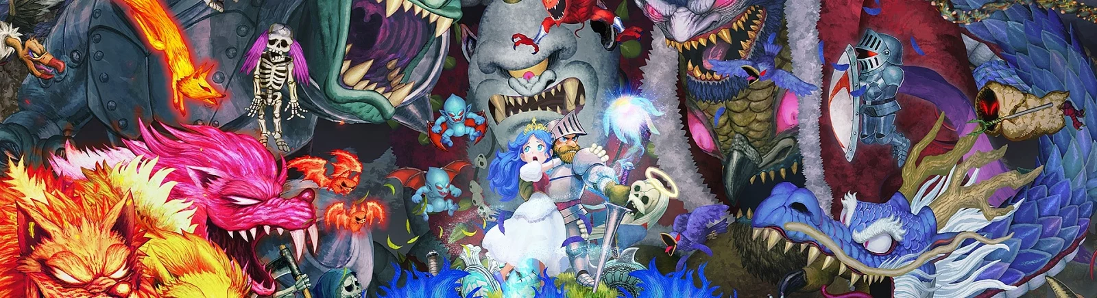 Цитаты из Ghosts 'N Goblins: Resurrection