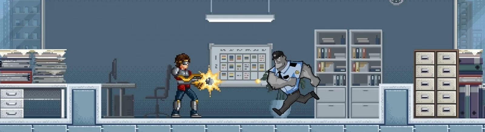 16bit vs Reality - что это за игра, трейлер, системные требования, отзывы и оценки, цены и скидки, гайды и прохождение, похожие игры 