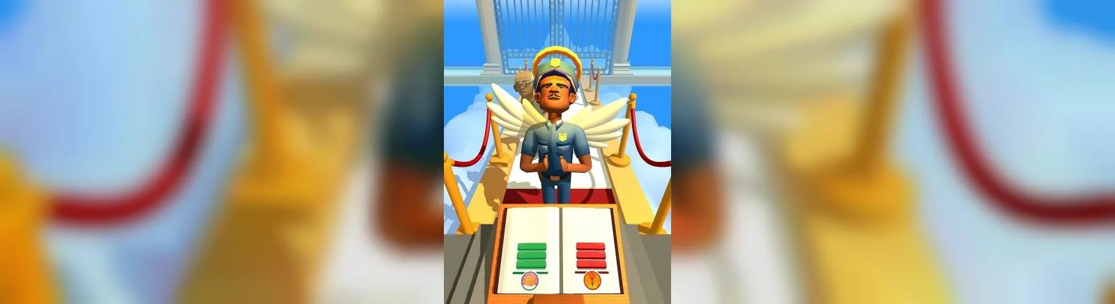 Oh God! - что это за игра, трейлер, системные требования, отзывы и оценки, цены и скидки, гайды и прохождение, похожие игры 