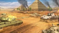 Tank Legion - дата выхода для iOS