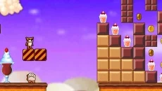 Flash Bear - Adventure Platformer - дата выхода для Android